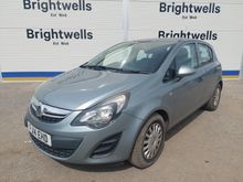 Image of VAUXHALL CORSA SPECIAL CDTIECOFLEX 5 Door Hatchback