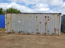 Image of 20ft Office Container