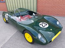 Image of 1962 Lotus Type 23