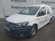 Image of VOLKSWAGEN CADDY MAXI STARTLINE TDI Panel Van