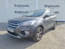 Image of FORD KUGA ZETEC TDCI 4X4 5 Door Hatchback