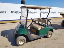 Image of Ezgo Golf Buggy
