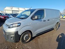 Image of CITROEN DISPATCH 1400 BLUEHDI X S Panel Van