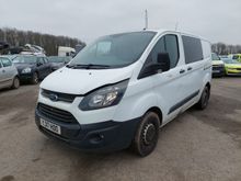 Image of FORD TRANSIT CUSTOM 310 Panel Van