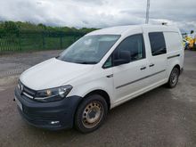 Image of VOLKSWAGEN CADDY MAXI STARTLINE TDI Panel Van