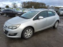 Image of VAUXHALL ASTRA EXCLUSIV CDTI ECOFL 5 Door Hatchback