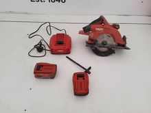 Image of Hilti SC 70W-A22 Circular Saw