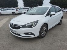 Image of VAUXHALL ASTRA DESIGN CDTI S/S Estate