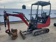 Image of Yanmar SV15VT Mini Excavator