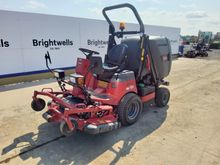 Image of Toro 99/001 Pro Line Ride on Mower