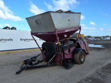 Image of Murska 2000 S2x2 Mill Feeder