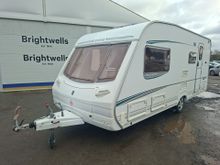 Image of Abbey GTS 417 Caravan