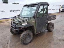 Image of Polaris Ranger Utility Vehicle