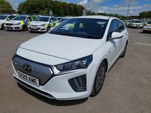 Image of HYUNDAI IONIQ PREMIUM EV 5 Door Hatchback