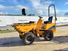 Image of Thwaites 1 Tonne 1T High Tip Dumper