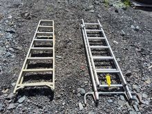 Image of Step Ladder and Ladder