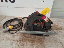 Image of Hilti Wsc85 Circular Saw Wood 9'' (235Mm) Electric