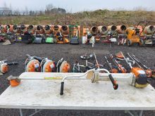 Image of Stihl FS400 Strimmer