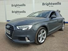 Image of AUDI A3 SPORT 30 TFSI 4 Door Saloon