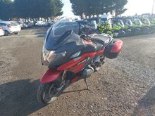 Image of BMW R 1250 RT Motorcycle