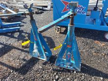 Image of Cable Drum Jack 2T Swl