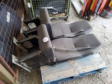 Image of 2x Van Seats