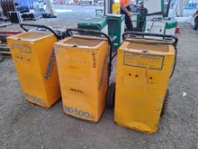 Image of 3x Andrews HD50053 Dryers