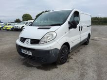 Image of RENAULT TRAFIC SL27 DCI 115 Panel Van