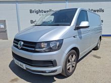 Image of VOLKSWAGEN TRANSPORTER T28 HLN TDI B Van