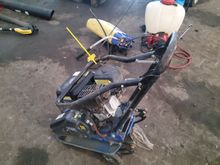 Image of Scheppach Compaction Plate