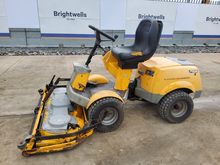 Image of Stiga Outfront Diesel Ride On Mower
