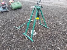 Image of Pipe Bender & Stand