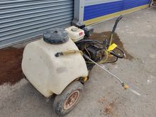 Image of Petrol125Ltr  Washer Bowser 1500Psi