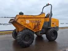 Image of Terex TA9 9T Straight Tip Dumper
