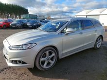 Image of FORD MONDEO TITANIUM TDCI AUTO Estate