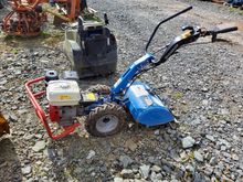 Image of Tracmaster Petrol Pedestrian Rotovator