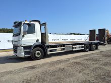Image of DAF TRUCKS CF 370 6x2 Beavertail Plant Lorry