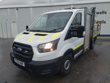 Image of FORD TRANSIT 350 LEADER ECOBLU Tipper