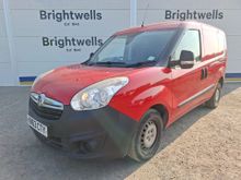Image of VAUXHALL COMBO 2000 L1H1 CDTI SS E Panel Van