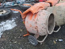 Image of Belle Mini Mix 150 Electric Cement Mixer