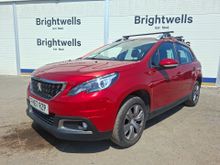 Image of PEUGEOT 2008 ACTIVE 5 Door Hatchback