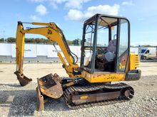 Image of JCB 804 Mini Excavator