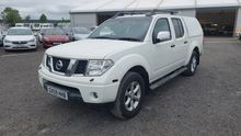 Image of NISSAN NAVARA TEKNA D/C DCI A Pick-up