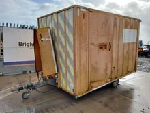 Image of Groundhog G360AF18 Welfare Unit