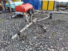 Image of Snipe 480-16B Boat Trailer