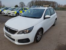 Image of PEUGEOT 308 ACCESS BLUE HDI S/S 5 Door Hatchback