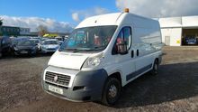 Image of FIAT DUCATO 35 120 M-J MWB Panel Van