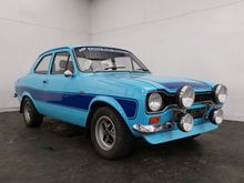 Image of 1973 Ford Escort Mk1