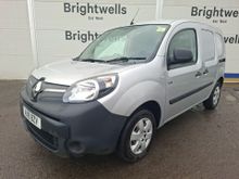 Image of RENAULT KANGOO BUSINESS ML20 I ZE Panel Van