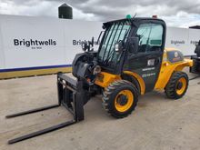 Image of JCB 520-40 Telehandler